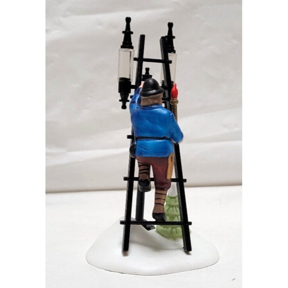 Dept 56 Heritage Village Collection LAMPLIGHTER ACCESSORY SET #55778 Retired - Picture 5 of 13